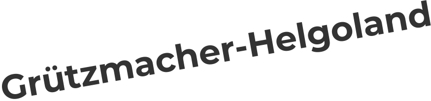 Grützmacher-Helgoland